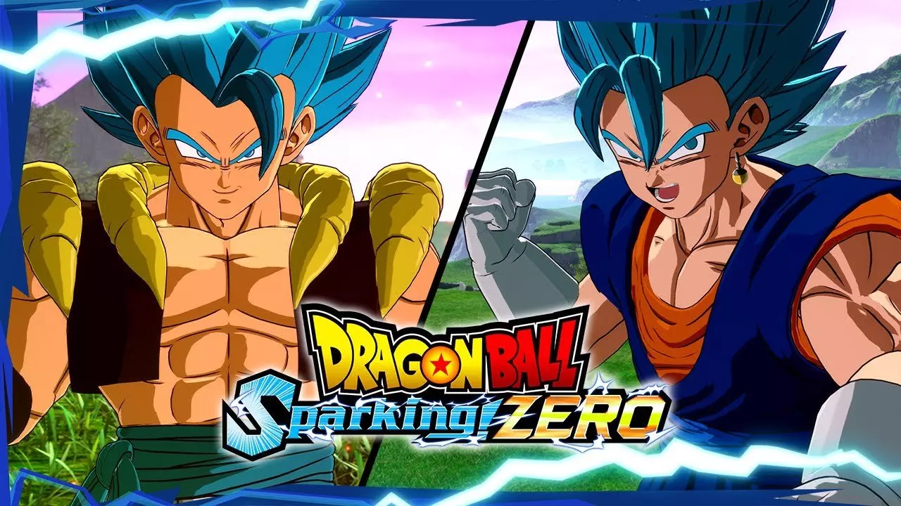 DRAGON BALL: Sparking! ZERO | GameStop